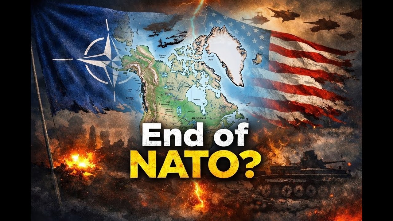 Breaking: NATO Faces Its Most Dangerous Moment Yet