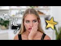 HUSBAND BUYS MY DOLLAR STORE MAKEUP | Samantha Ravndahl