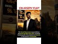 Joseph Vijay Reacts to Fuel Price Hike After Elections Strong Warning. #trend #shorts #breakingnews