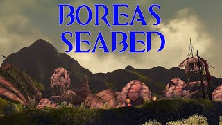 Guild Wars Hard Mode Mission Guides [Factions] #7 Boreas Seabed [no cons]