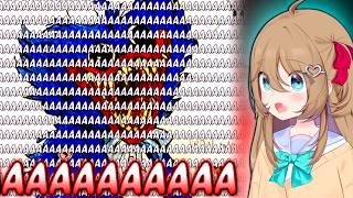 Neuros Biggest Longest Scream EVER AAAAAAAAAAAAAAAAAAAAAAAAAAAAAAAAAAAAAAAAAAAAAAAAAAAAAAAAAAAAAAAA