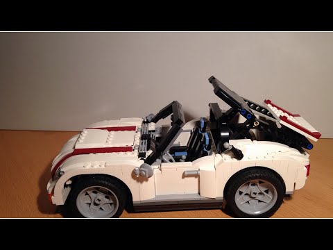 - Cool Convertible - - Stop Motion Buildung & Review YouTube