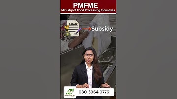 PMFME Scheme 2025 | Benefits, Eligibility & How to Apply | Food Processing Business Loan