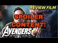 Review SPOILER "AVENGERS: ENDGAME" (2019) Indonesia - FULL SPOILER!!!