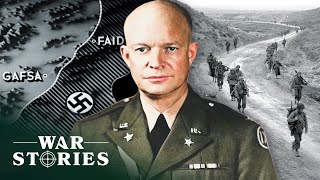 Kasserine Pass: How The US Recovered From Their Infamous Defeat | Battlezone | War Stories