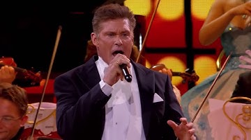 Thumbnail of David Hasselhoff & André Rieu – Knight Rider Theme Song & Looking For Freedom