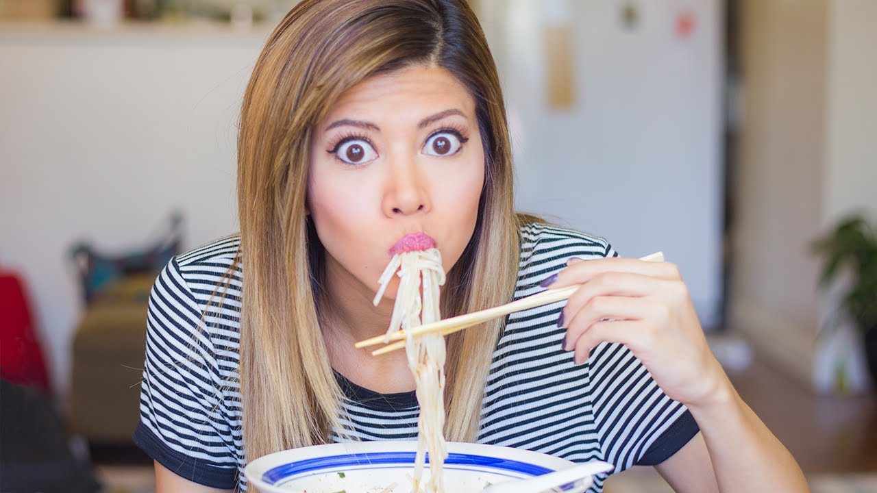 The Truth About My Life... Over Pho - CloudyApples