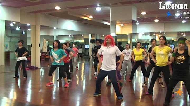 Flashdance What a Feeling / LACOMBA DANCE FITNESS ...