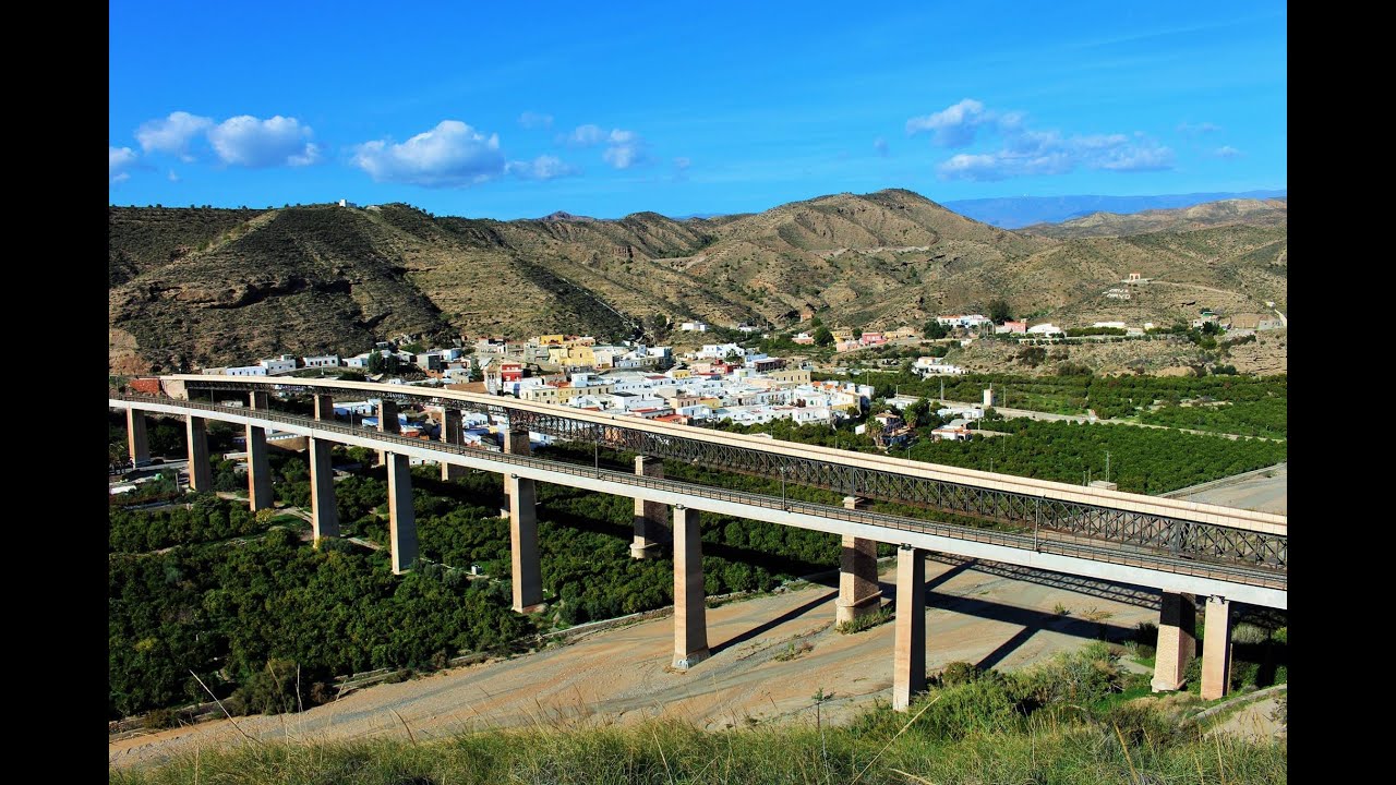 SANTA FE DE MÓNDUJAR. ALMERÍA POR TI. NOVIEMBRE 2015