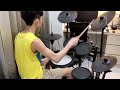 『まっすぐ』   大原ゆい子  「からかい上手の高木さん3」 drum cover