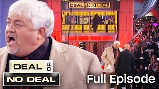 New Year's Day Party! | Deal or No Deal US | S04 E18 | Deal or No Deal Universe