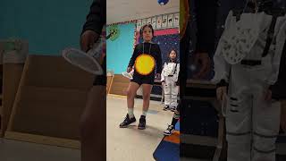 Solar Detective - First Grade EOY Performance