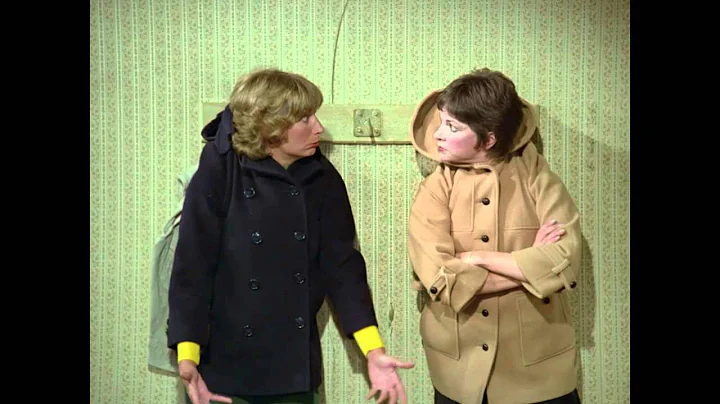 Laverne & Shirley - My Nose Will Grow