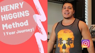 Henry Higgins Strength and Muscle Course - 1 Year Transformation Journey  - Part 1