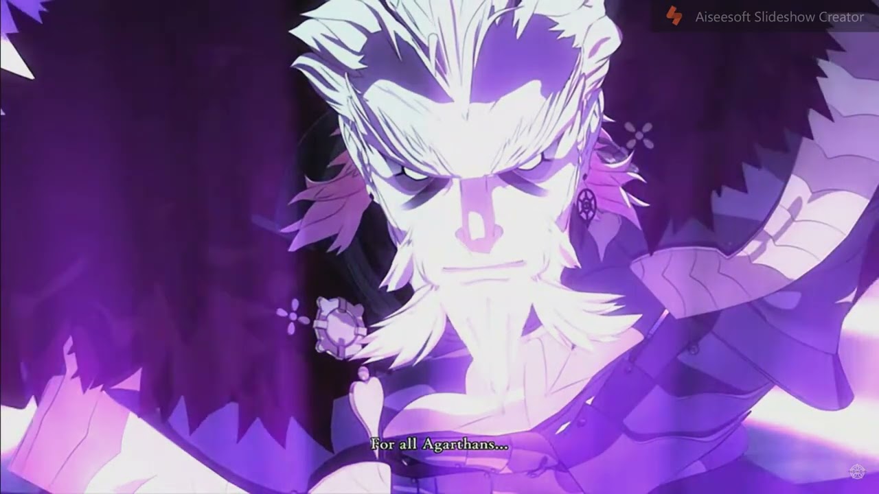 Fire Emblem Three Houses AMV - Control