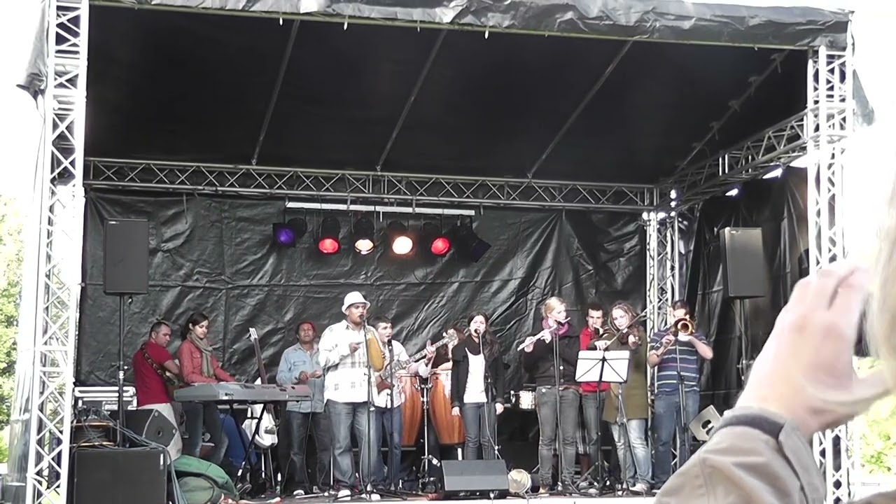 Spill the wine (Eric Burdon & War)