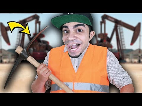 التنقيب عن النفط كيف تكون مليونير 