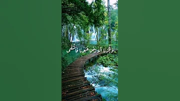 فدعا ربه اني مغلوب فانتصر قران كريم اكسبلور الاشتراك تفعيل الجرس لايك 