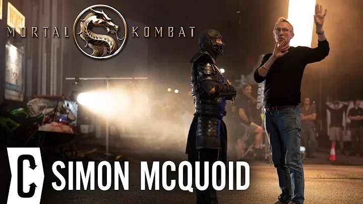 Mortal Kombat Director Simon McQuoid on Why He Lov...