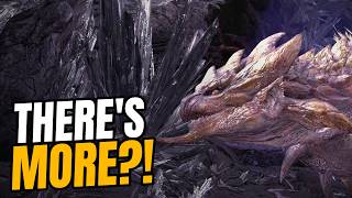 Details I Keep Discovering New Monsters in Iceborne (Monster Hunter World) Update