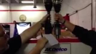 Surtrack Axles Tech Tip
