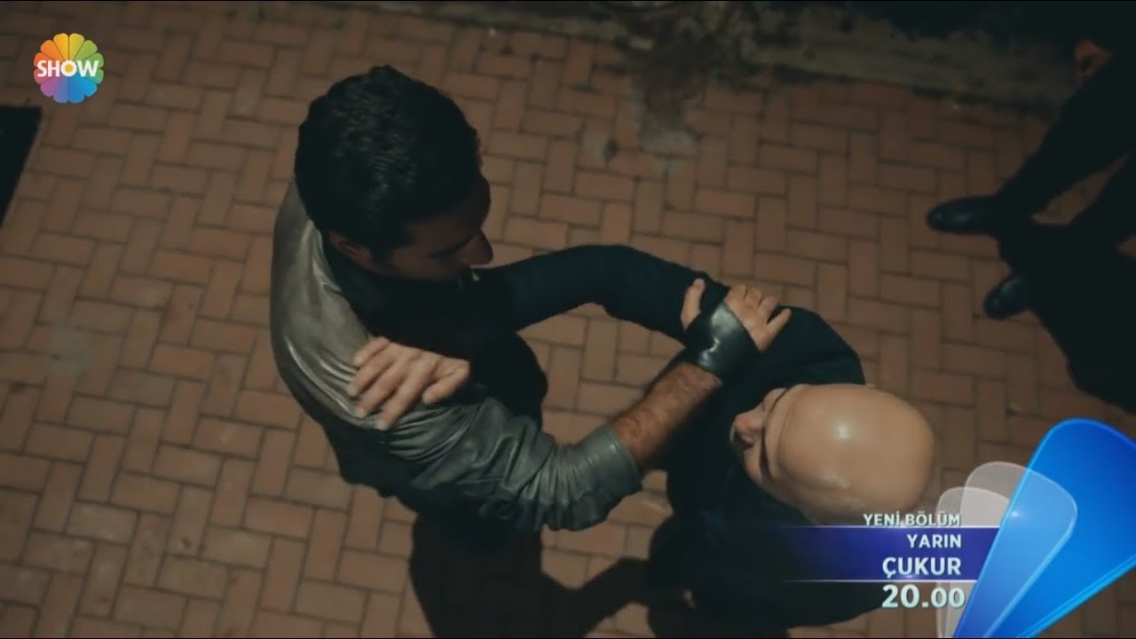 Çukur / The Pit - Episode 37 Trailer 3 (Eng & Tur Subs)