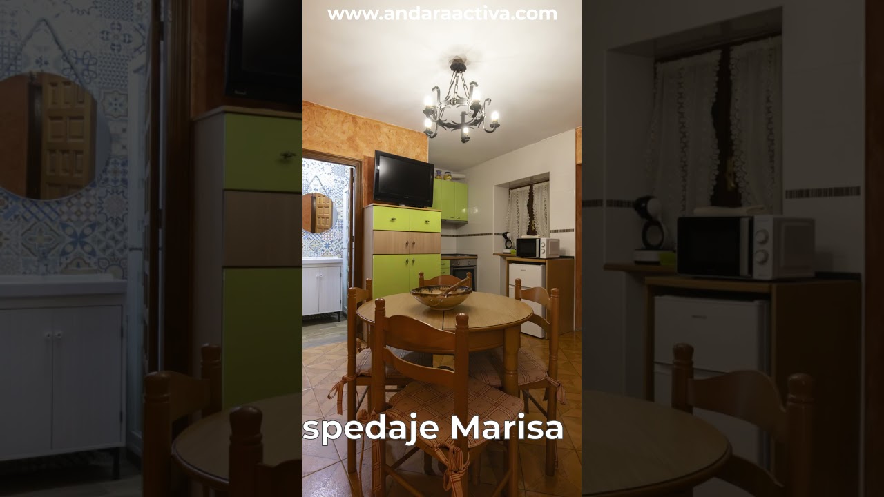 Hospedaje Marisa en La Hermida