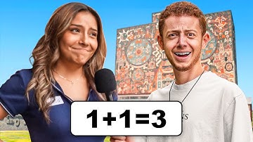 Preguntas De Primaria A Universitarios