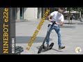 Il mio NUOVO MONOPATTINO Recensione NINEBOT E22e