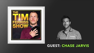 My Inflection Point | Chase Jarvis - Part 2 | Tim Ferriss Show (Podcast)