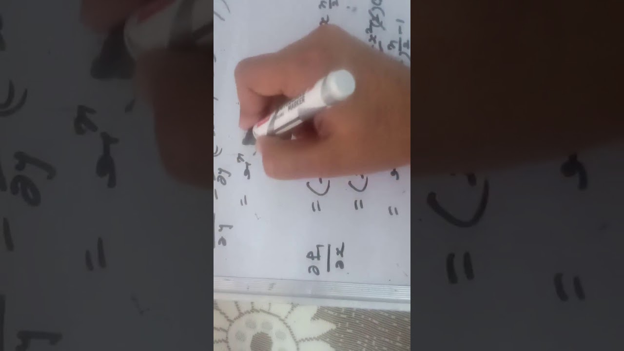 Vector calculus divergence 2 - YouTube