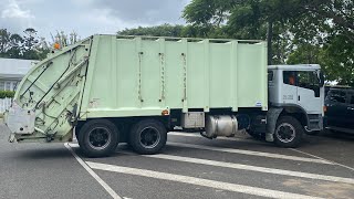 Brisbane bulk waste in the euro 3 part3