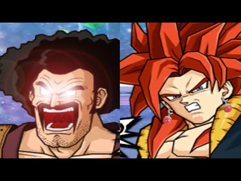 Gogeta Goku Vegeta Mr. Satan Super Saiyan, Super Saiyan 4 Goku