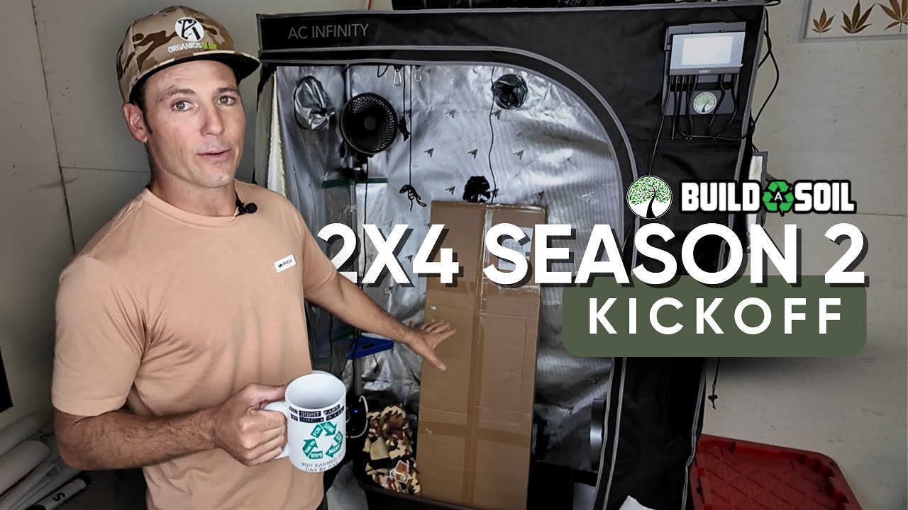BuildASoil: 2X4 Season 2 Kickoff