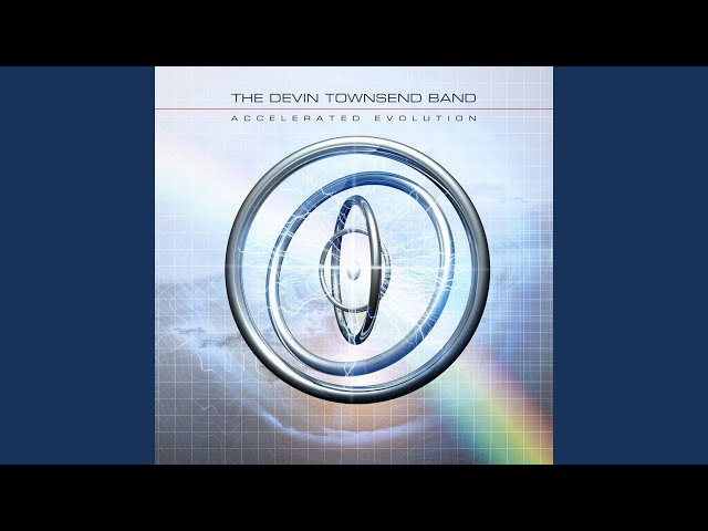 Devin Townsend - Traveller