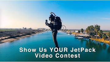 Show Us Your JetPack Video
