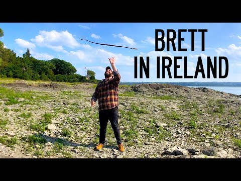 Brett In Ireland #1