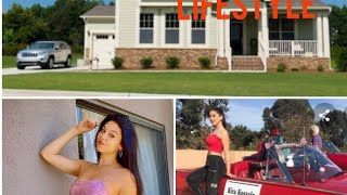 Kira Kosarin-Networth, biography, cars, education, house, family 2020