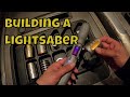 Galaxy's Edge | Building a Lightsaber at Savi's workshop FULL EXPERIENCE