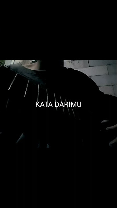 Story WA Gitar Cover Jamrud Pelangi dimatamu || Tigapuluh menit video lirik