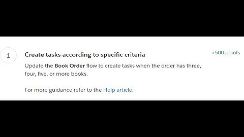 Flow Fundamentals Superbadge Unit || Create tasks according to specific criteria #130 #31_03_2023