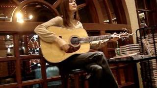 juliana hatfield Live at Barnes and Noble - &quot;Law of Nature&quot;