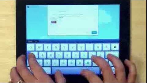 Showcase: 10 iBooks Author Widgets in 90 seconds