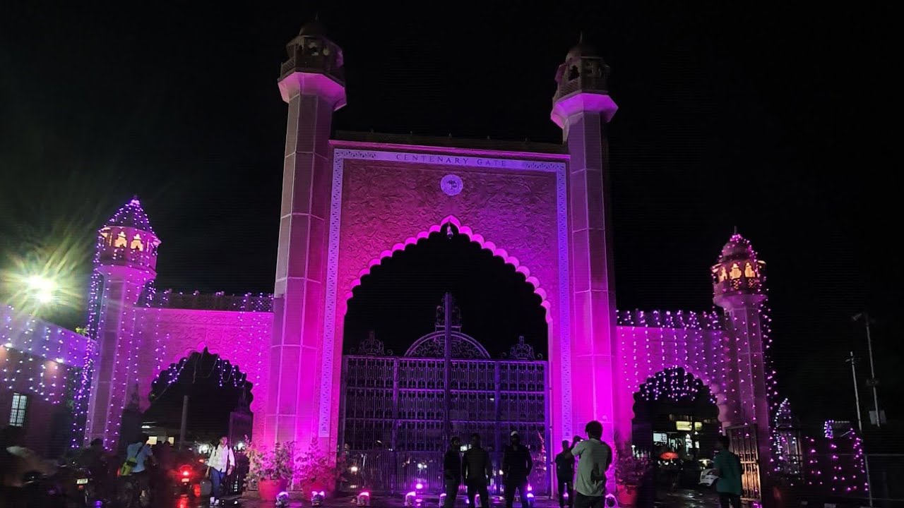 URDU KA EK NAAM ALIGARH SIR SYED DAY CELEBRATION 2023 GULISHTAN E urdu-ka-ek-naam-aligarh-sir-syed-day-celebration-2023-gulishtan-e