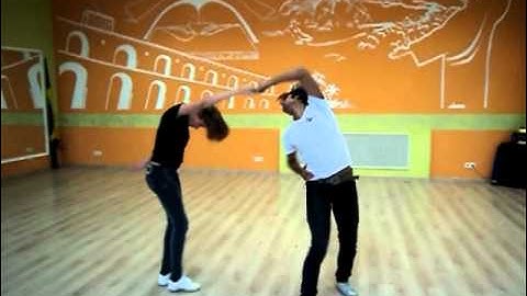 Moscow - Marco Bezerra e Aimee Borges (Improviso) Class 2