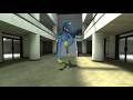 Huggy Wuggy Mall chase ends Badly - Garry's Mod