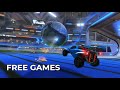 GREAT FREE Video Games You Should Try