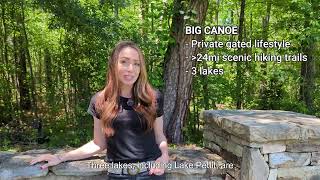 Explore Big Canoe: Georgia’s Hidden Gem