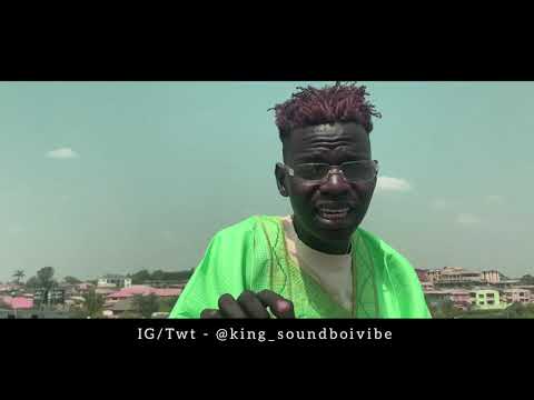 Stingy men Association of Nigeria’s Anthem by King Soundboi