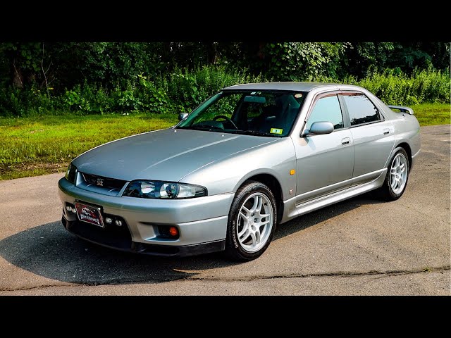 オーテック4ドアSKYLINE GT-R 40th Anniversary 日産「4ドアGT-R」登場!? 伝説の「大人のための国内最高性能4